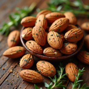 Pack eCommerce WooSteri - 
Amandes aux Herbes de Provence