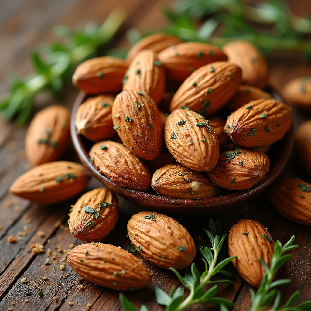 Pack eCommerce WooSteri - 
Amandes aux Herbes de Provence