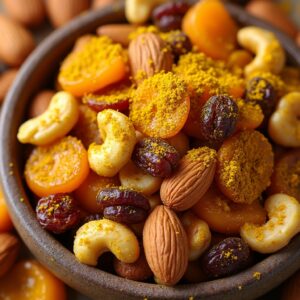 Pack eCommerce WooSteri - 
Fruits Secs au Curry