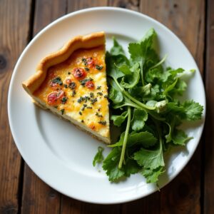 Pack eCommerce WooSteri - 
Part de Quiche