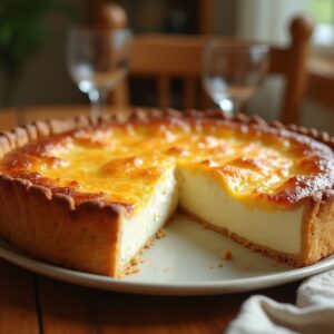 Pack eCommerce WooSteri - 
Tarte au Fromage Blanc - 10 PERS