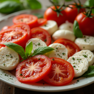 Pack eCommerce WooSteri - 
Tomate Mozzarella  
