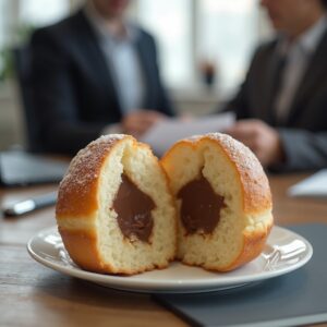 Pack eCommerce WooSteri - 
Beignet Choco Noisette  