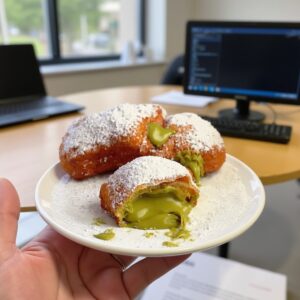 Pack eCommerce WooSteri - 
Beignet Pistache  