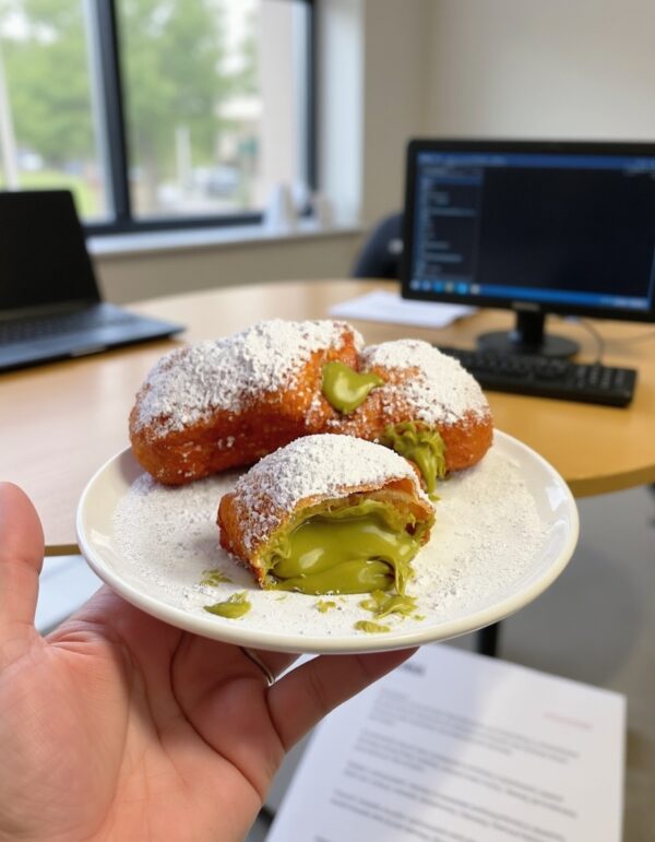 Pack eCommerce WooSteri - 
Beignet Pistache