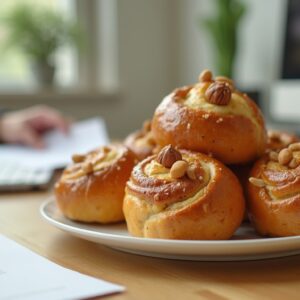 Pack eCommerce WooSteri - 
Brioche Noisette  