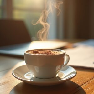 Pack eCommerce WooSteri - 
Chocolat Chaud  