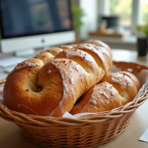 Pack eCommerce WooSteri - 
Cinnamon Roll  