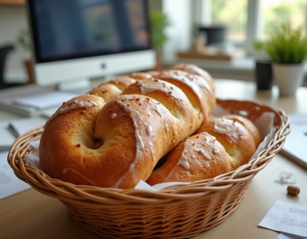 Pack eCommerce WooSteri - 
Cinnamon Roll