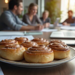 Pack eCommerce WooSteri - 
Cinnamon Roll  