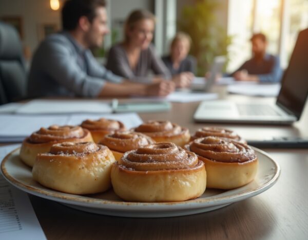 Pack eCommerce WooSteri - 
Cinnamon Roll