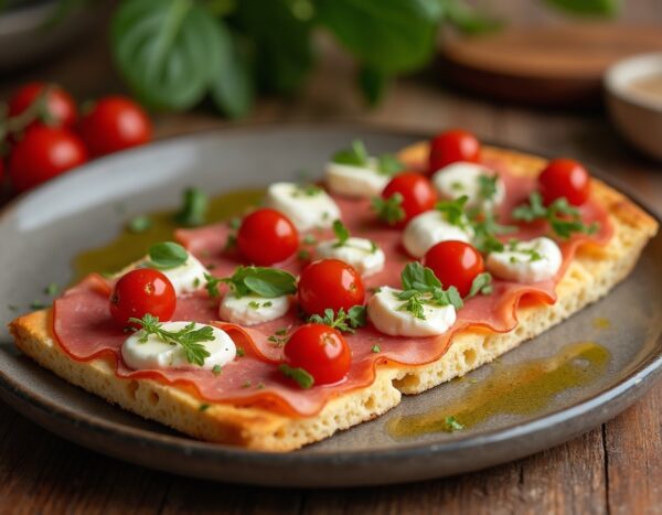 Pack eCommerce WooSteri - 
Foccacia Jambon Cru