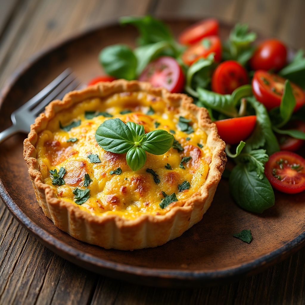 Pack eCommerce WooSteri -
Quiche et Salade