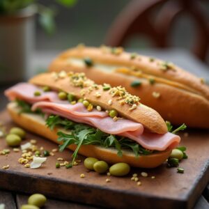 Pack eCommerce WooSteri - 
Sandwich Mortadelle  