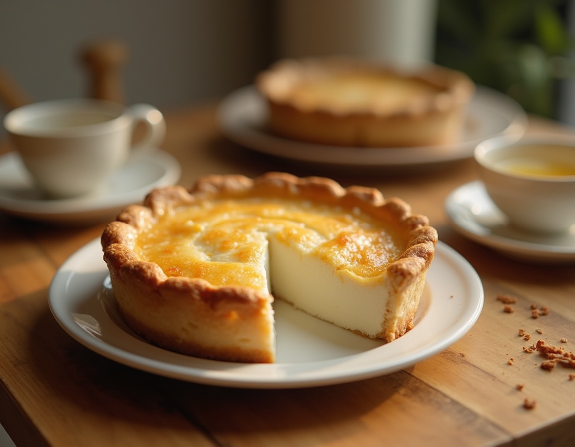 Pack eCommerce WooSteri - 
Tarte au Fromage Blanc