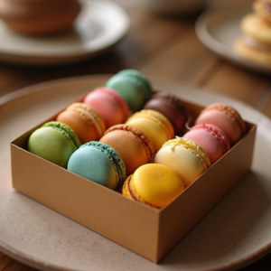 Pack eCommerce WooSteri - 
Boite de 12 macarons  