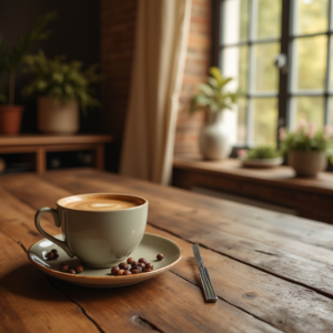 Pack eCommerce WooSteri - 
Café Noisette  