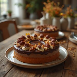 Pack eCommerce WooSteri - 
Choco Pécan  