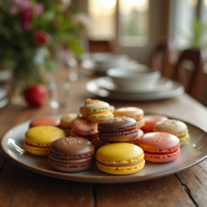 Pack eCommerce WooSteri - 
Macaron  