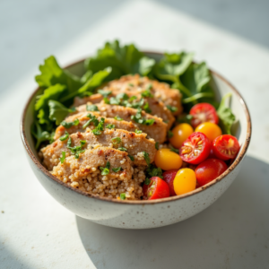 Pack eCommerce WooSteri - 
Poké Quinoa Poulet  