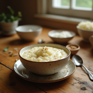 Pack eCommerce WooSteri - 
Riz au Lait Coco Vegan  