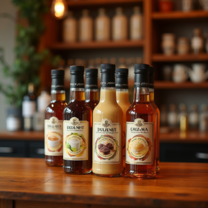 Pack eCommerce WooSteri - 
Supplément Sirop  