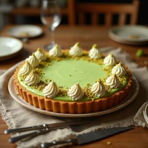 Pack eCommerce WooSteri - 
Tartelette Pistache  