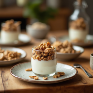 Pack eCommerce WooSteri - 
Verrine Granola  